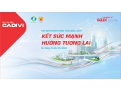 CADIVI: HỘI NGHỊ KHÁCH HÀNG TOÀN QUỐC 2024 “KẾT SỨC MẠNH – HƯỚNG TƯƠNG LAI”