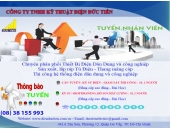 Tuyển Nhân Viên Kỹ Thuật Công Trình